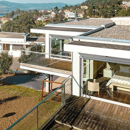 Вилла Casa Do Alto Da Barrosena - Вила-Нова-ди-Сервейра Экстерьер фото